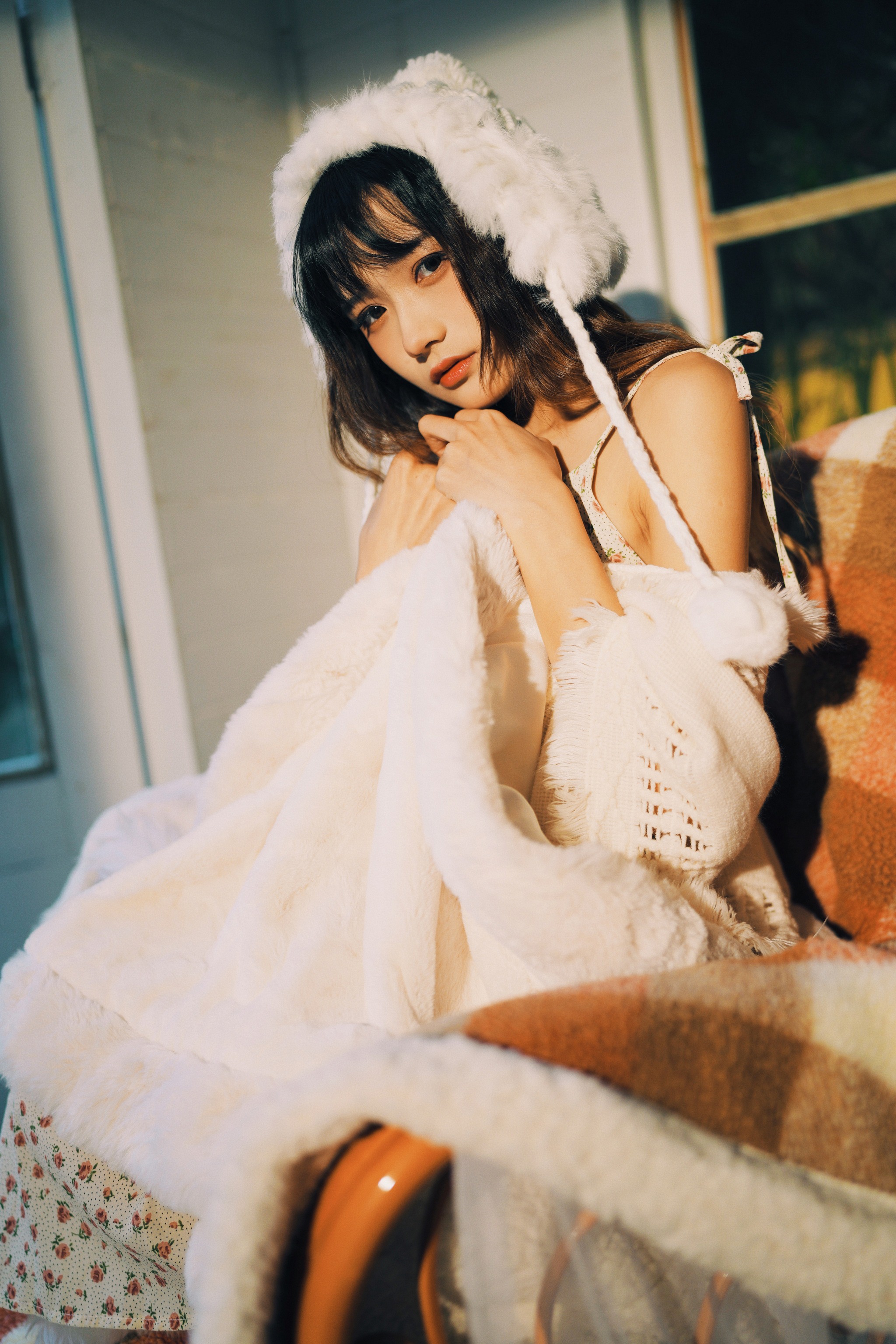 兔子Zzz不吃胡萝卜 - NO.030 暖冬 [25P]-XikXak